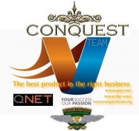 Conquest Team Ukraine №1